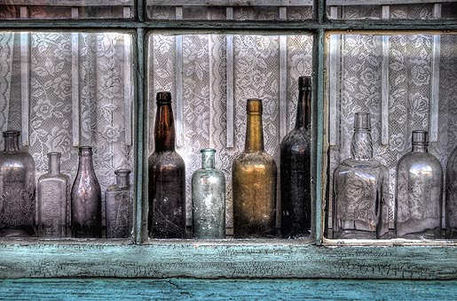 bottles
