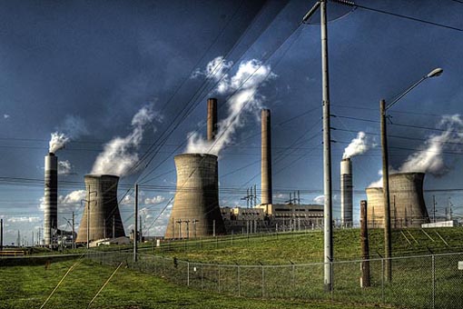 power plant
