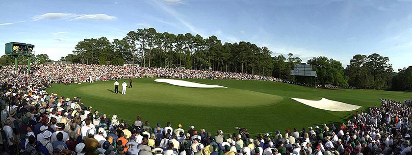 the Masters
